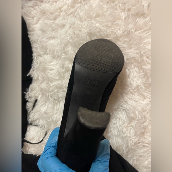 Stuart Weitzman for Russell And Bromley Highland over the knee boots - Picture 15 of 16